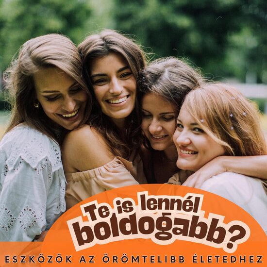 ..és Te lennél boldogabb? Motivációs előadás országszerte